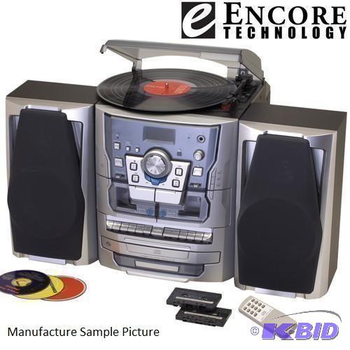 Encore Technology Radio - Model 9408MO - This...
