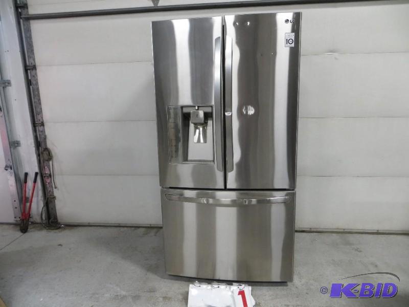 LG LFX31925ST&nbsp 30.7 cu. ft. Stainless St...