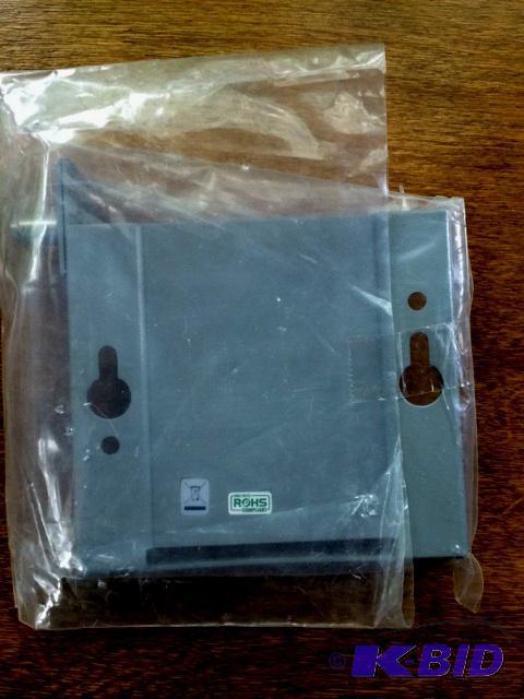 lot 6 image: 4 New AT-WLMT Wall-mount Brackets for Standalone Media Converters