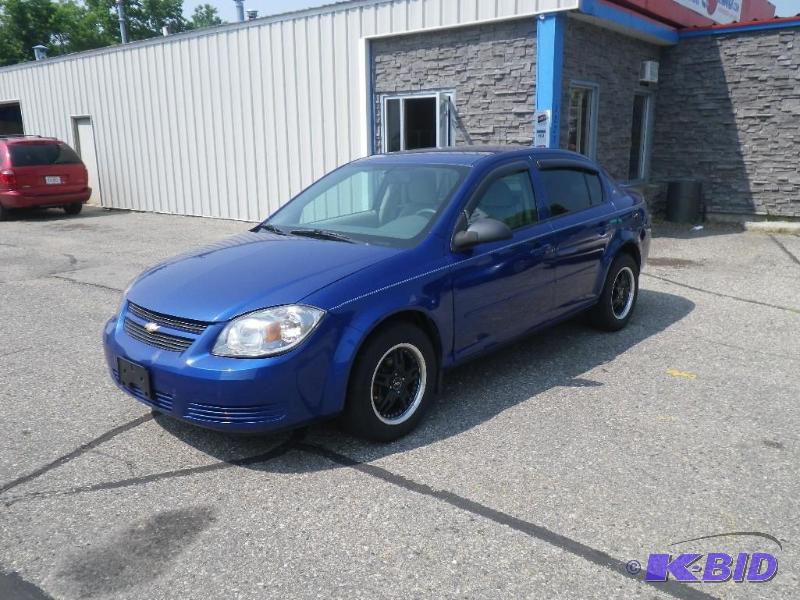 Year 2005 Make Chevrolet Model Cobalt Vehi...