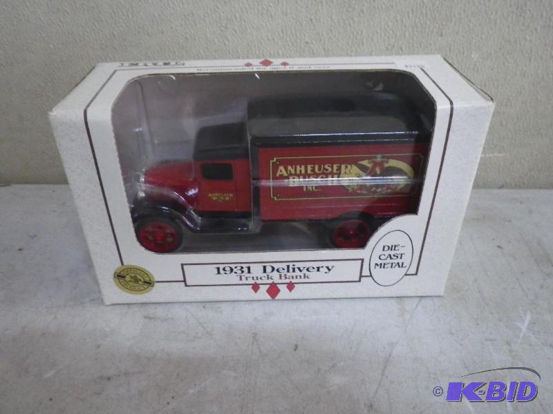 Anheiser Busch 1931 Delivery...