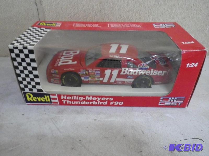 Anheiser Busch #90 Race Car...