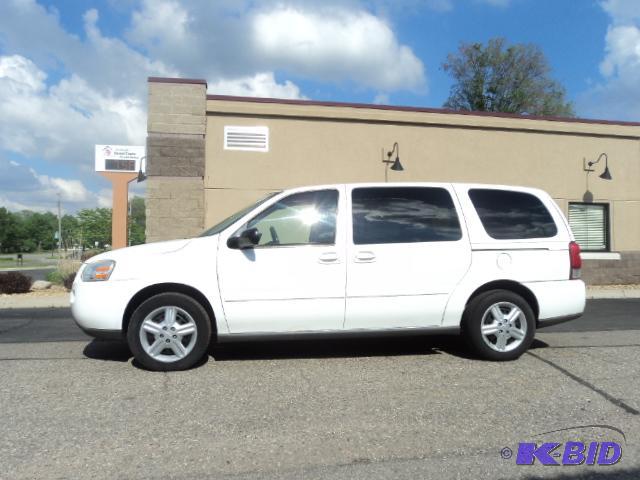 Year 2005 Make Chevrolet Model Uplander Ve...