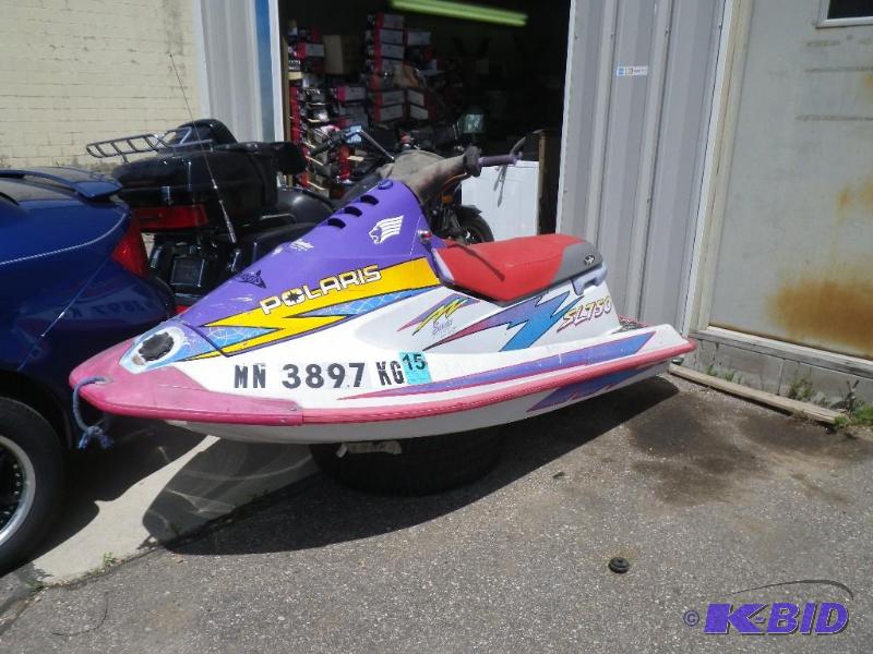 1995 Polaris 750cc Jet ski, good condition fo...
