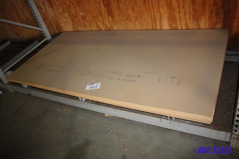 (6) Underlayment 12&quot...
