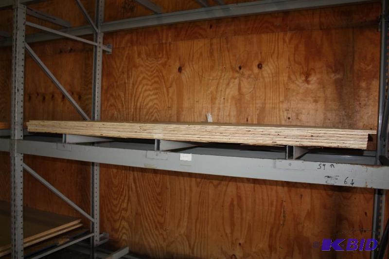 (6) 34&quot CDX plywood...