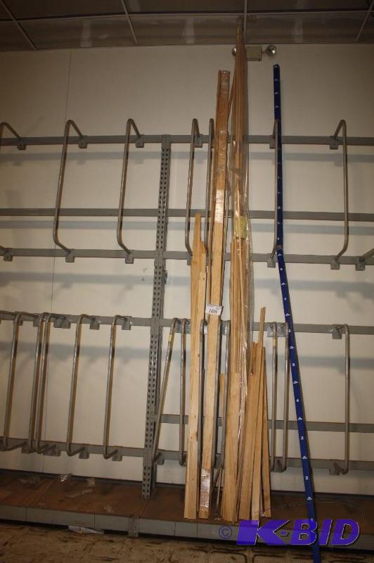 Pine miscellaneous package millwork...