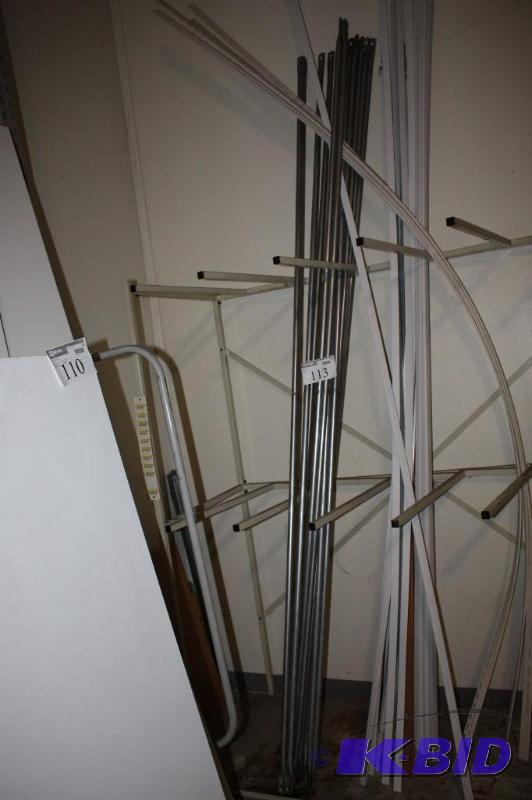 Miscellaneous scaffold bracing&nbsp...
