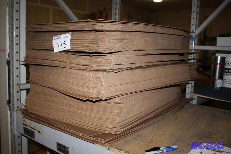 Cardboard attic schutes&nbspventing...