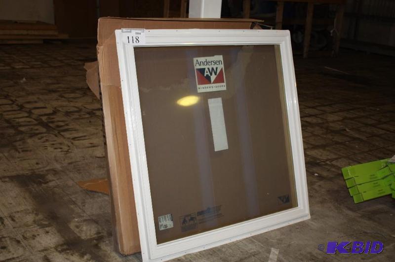 Andersen casement picture window&nbsp...