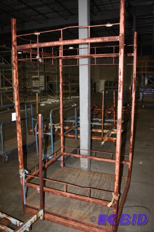 Metal Racking Freestanding&nbsp 45&quotx45&...
