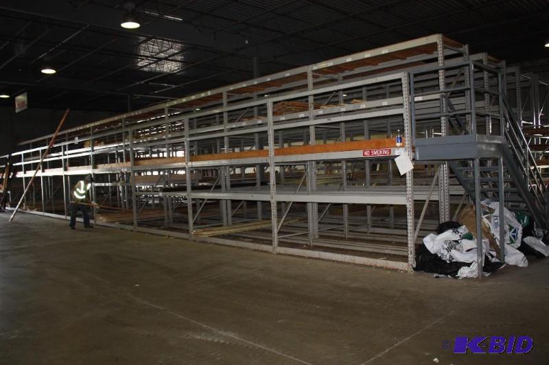 (20) Uprights 12 High, 42&quot Width, 3&quo...