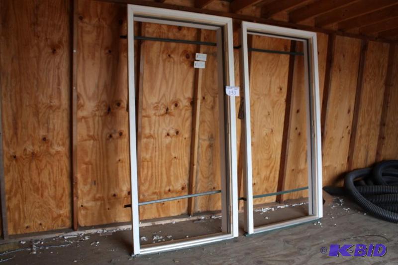(2) 6 916 EXT Door Frame&nbsp Left hand &nb...