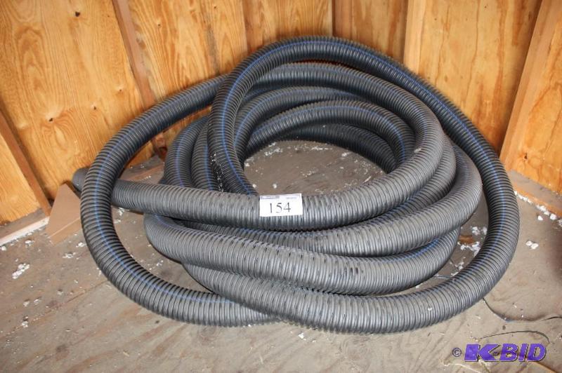 50 Long 4&quot Plastic Tubing...