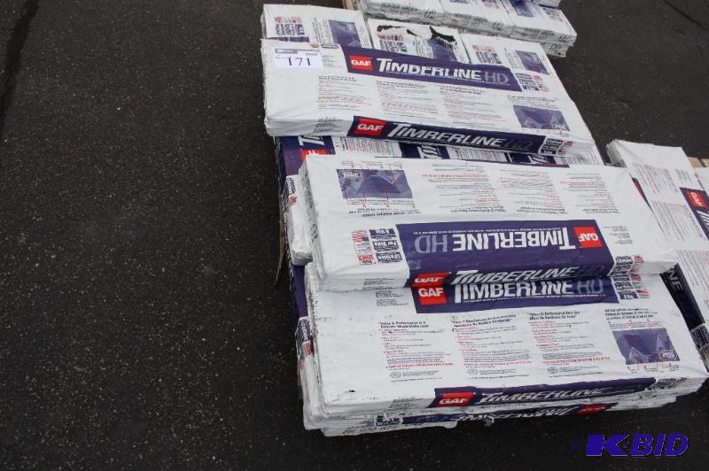 GAF Timberline HD Shingles (18)&nbspBarkwood...