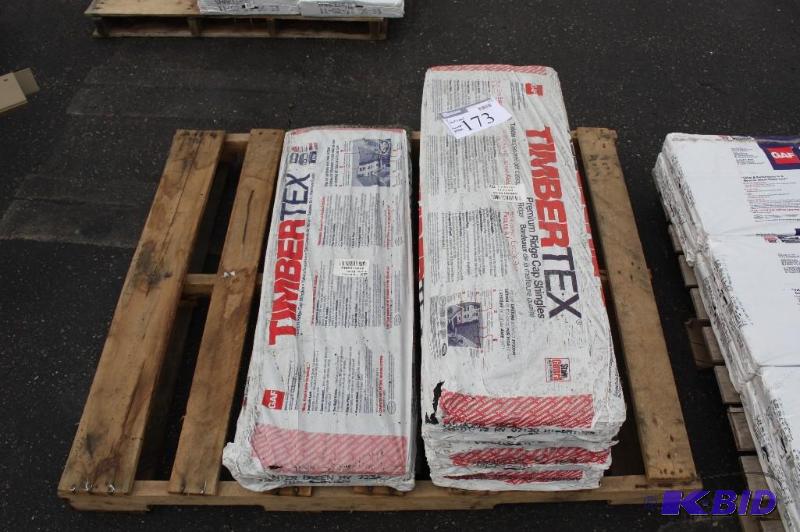 Timbertex&nbspPremium Ridge Cap Shingles (4)...