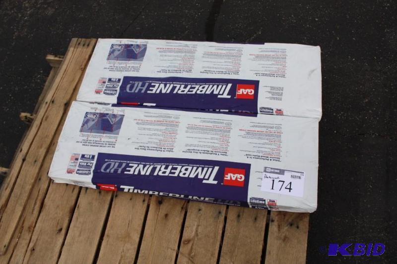 GAF Timberline HD Shingles (2)&nbspShakewood...