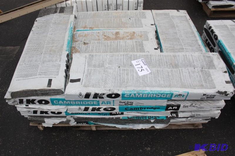 IKO Shingles Cambridge AR (26) Dual Grey...