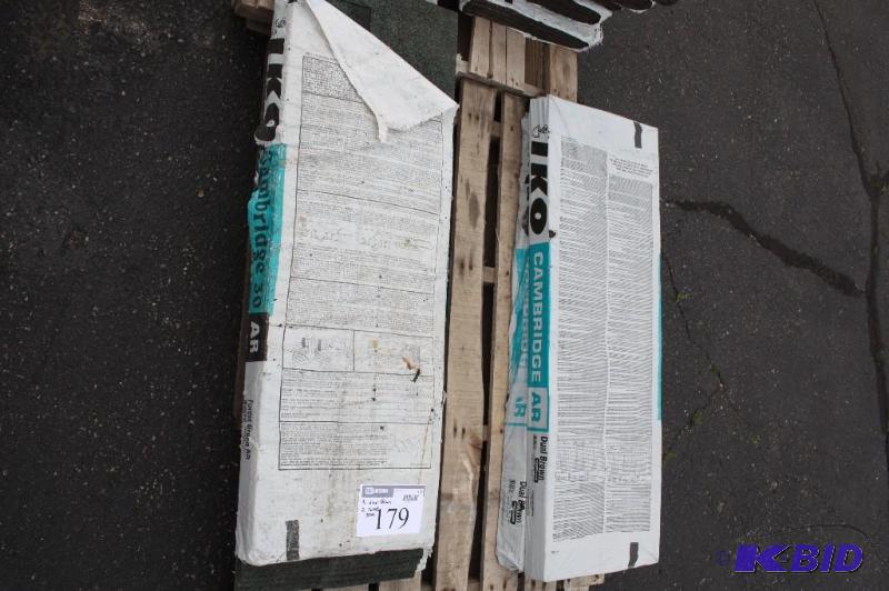 IKO Shingles Cambridge AR (2) Dual Brown IKO ...