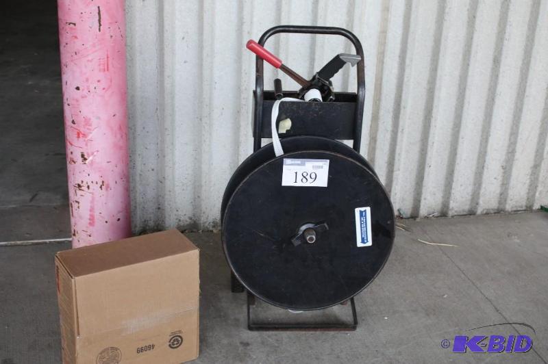Rope banding machine&nbsp...