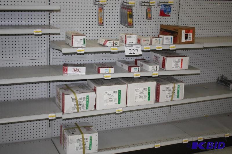 B&ampC Pneumatic fasteners and nails...