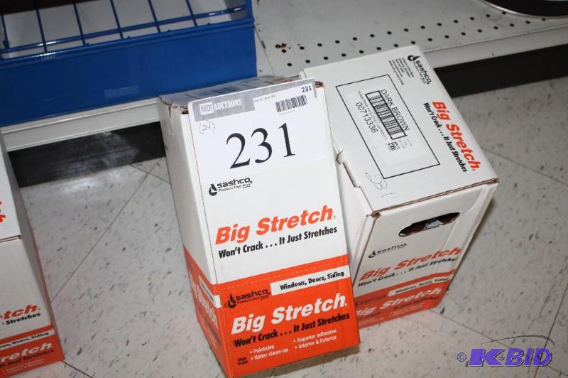 (24) Sashco&nbspbig stretch&nbsp...
