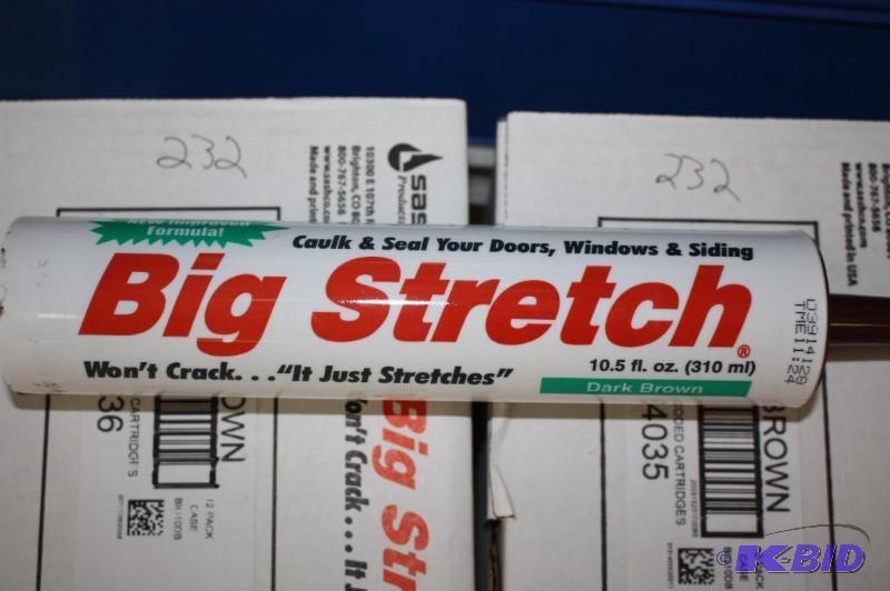 A collection of Big Stretch including (29) da...