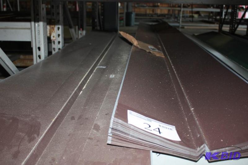 20&quot W-Valley Roofing (39) Brown...