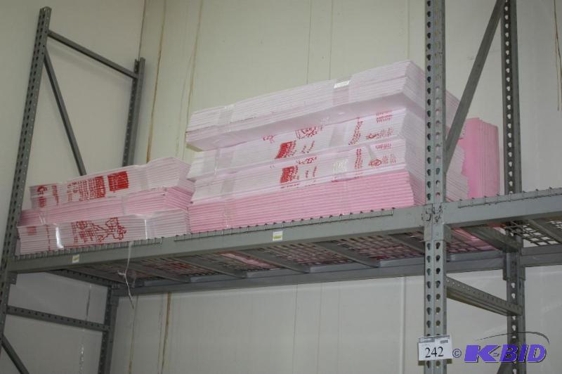 A collection of various insulation...