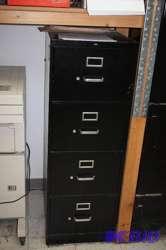 Filing cabinet 18&quotx25&quotx52&quot...