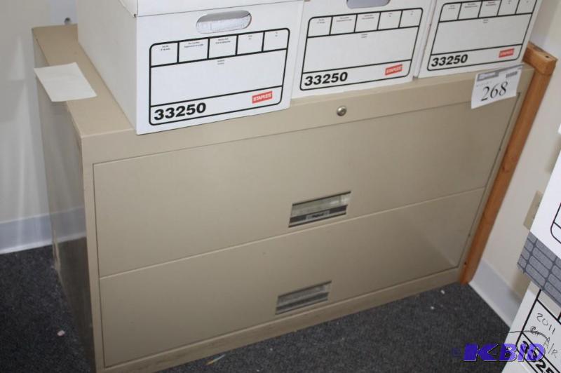 Metal cabinet 42&quotx18&quotx28&quot...