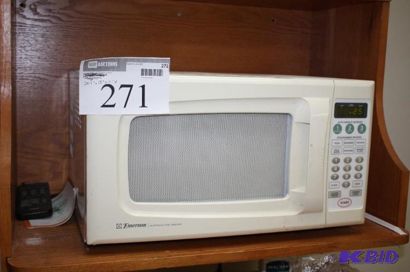 Emerson microwave oven 20.5&quotx15&quotx11...