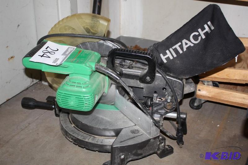 Hitachi Koki&nbspbrand 10&quot compound mit...