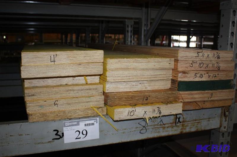 11 8&quot LVL Various Lengths Header materi...