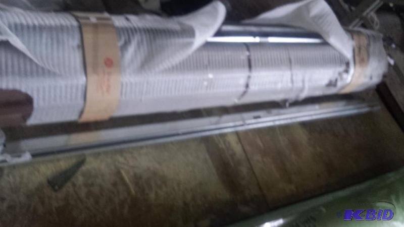 Tracrite Brand Roll Up Door, Brown In Color, ...