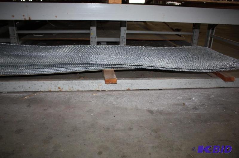 (18) 2x8 Metal&nbspRemesh...