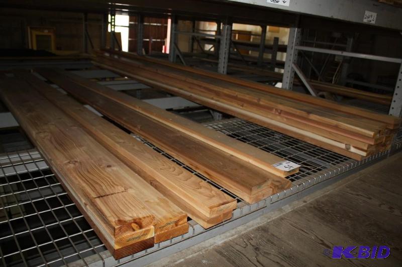 2x6 Cedar 165, 145 125&nbsp...