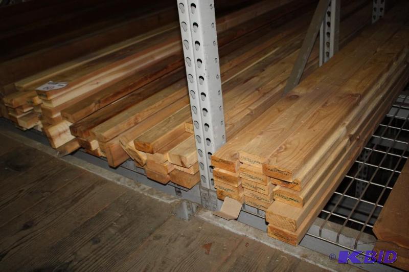 2x4 Cedar (10) 8, (11) 10, (9) 12, (9) 14...