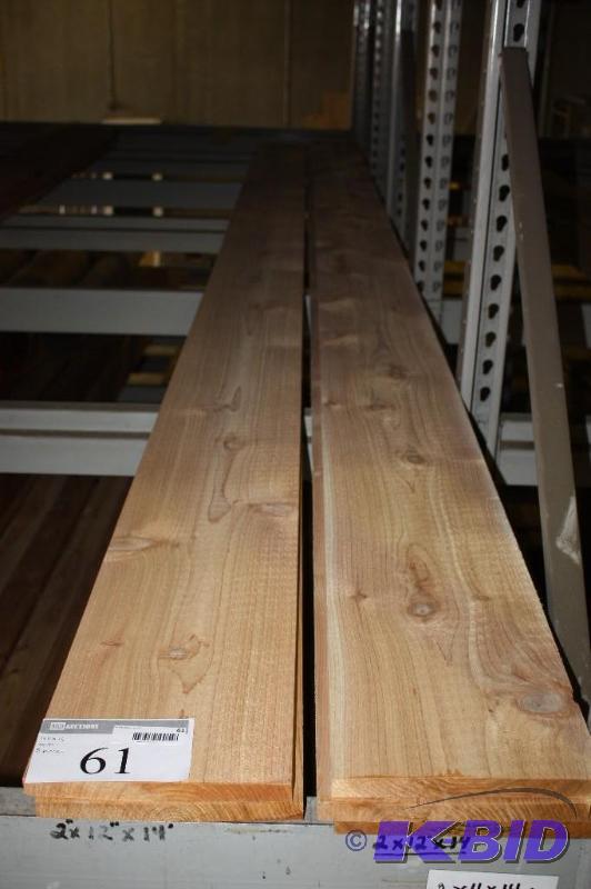 (5)&nbsp1x10x16 Cedar...
