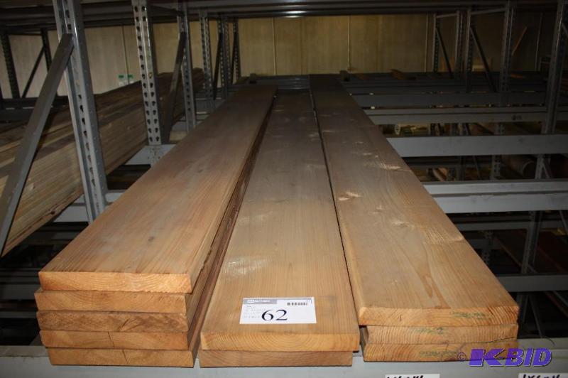 Cedar (3) 2x12x16, (2) 2x12x12, (5) 2x12x10...