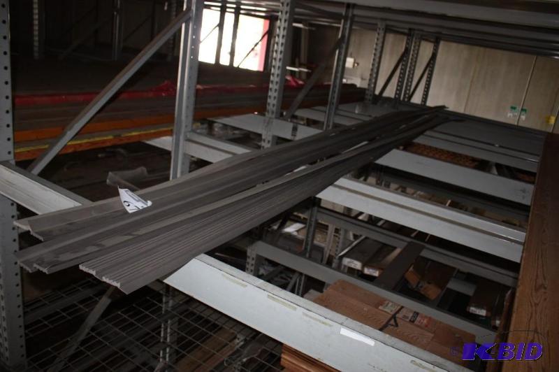 (6) Jamb Seals misc lengths...