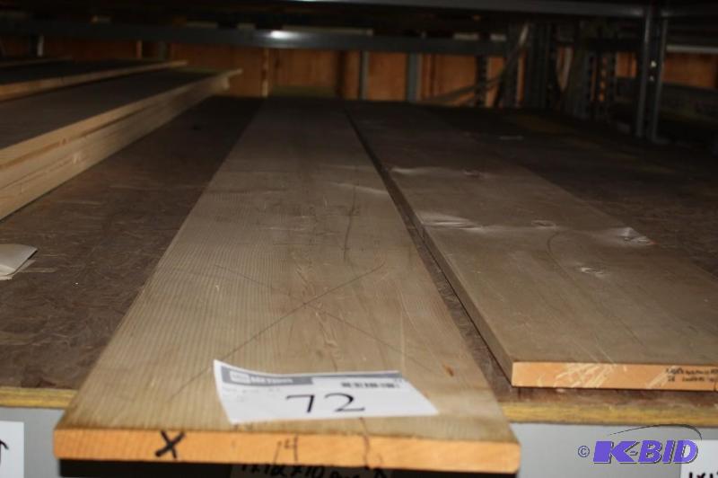 1x12&nbspPine # 2 (1) 16, (1) 12...
