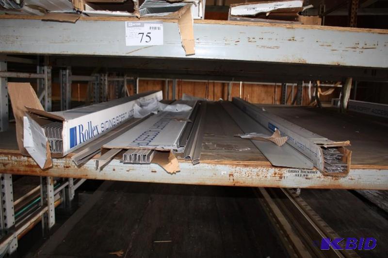 Rollex Norwegian Wood Package Drip Edge Chann...