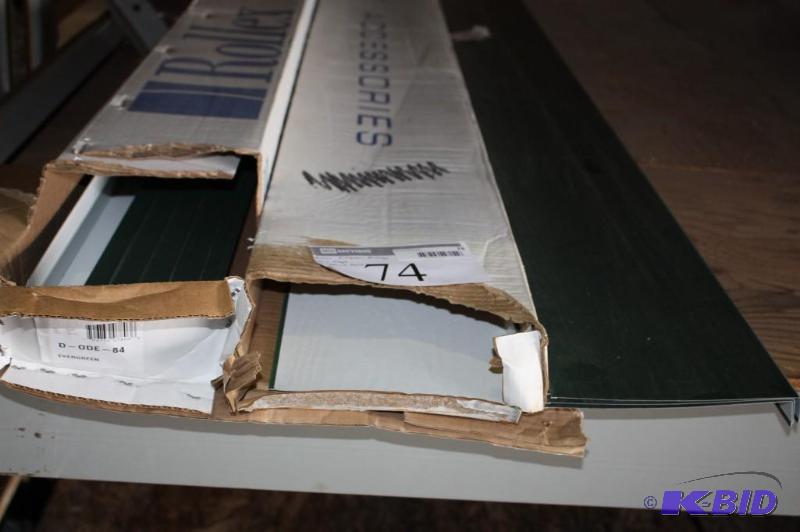 Rollex Evergreen Package Drip Edge 8&quot Te...