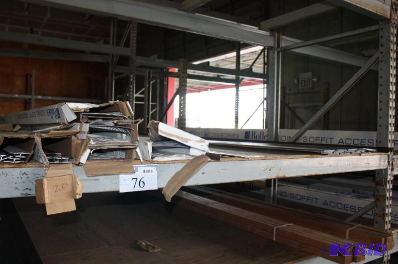 Rollex Brown Package Soffit 6&quot&nbspSmoo...