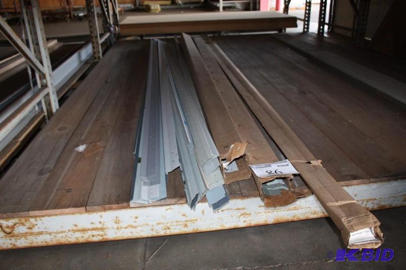 Steel starter strip miscellaneous quantity&nb...