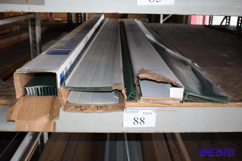 Rollex Forest Green Package drip edge 8&quot...