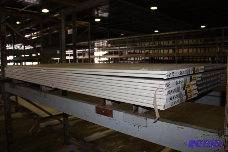 Drywall Package (1) 12 12&quot, (10) 8 5...