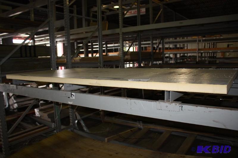(1) Sheet&nbsp2&quot Cellotex&nbsp4x8 Insu...