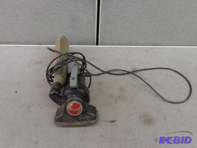 Westinghouse Hand Held Vacuum Has Catch Bag T...